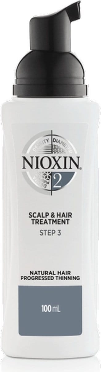 Shampoo Nioxin Sistema 300 ml