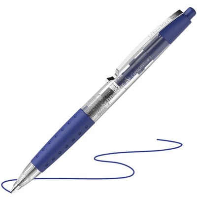 Schneider gelbalpen - Gelion+ - penpunt F - schrijfkleur blauw - S-101003