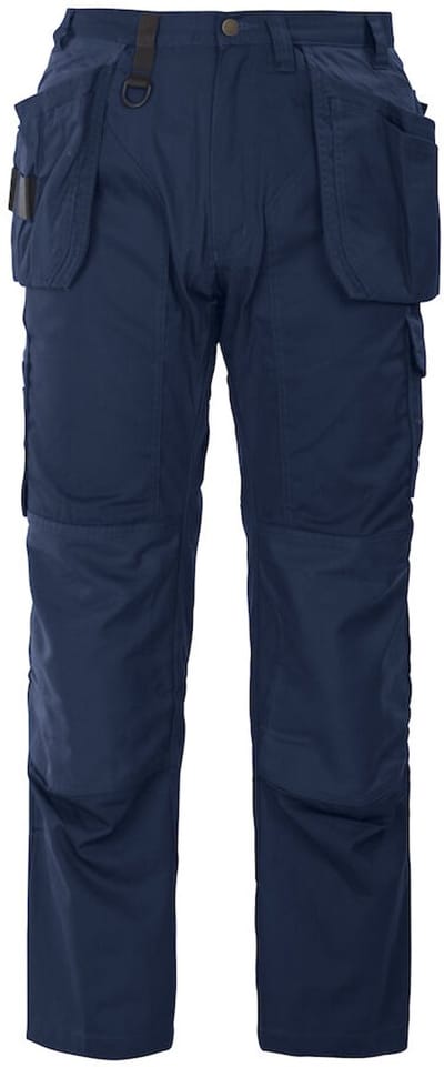 ProJob 5512 BROEK MET KNIEZAKKEN EN SPIJKERZAKKEN 645512 - Marine - C50