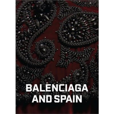 Balenciaga - Hamish Bowles