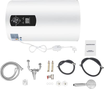 Elektrische Boiler 2KW - 35L Wandmodel Warmwaterboiler voor Direct Warm Water