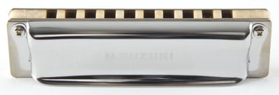SUZUKI Manji in A Diatonisch - Diatonische mondharmonica