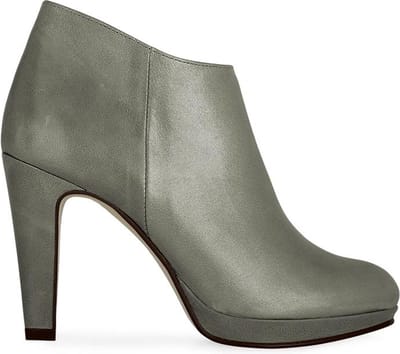 Noë Shoes Nabla Enkellaars Taupe