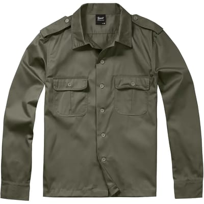 Shirt met lange mouwen Brandit US