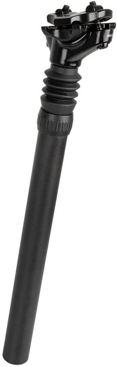 Zadelpen voor volwassenen Uniseks 30,9 mm x 350 mm Zwart
