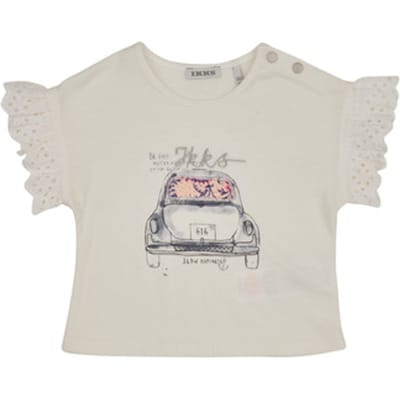 T-shirt Korte Mouw Ikks XW10020
