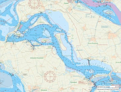 Fleecedeken Grevelingen
