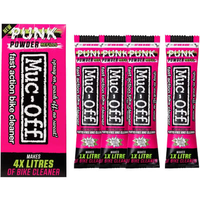 Fietsreiniger Muc-Off Punk poweder