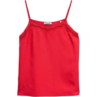 Dames top met kant Salsa Jeans