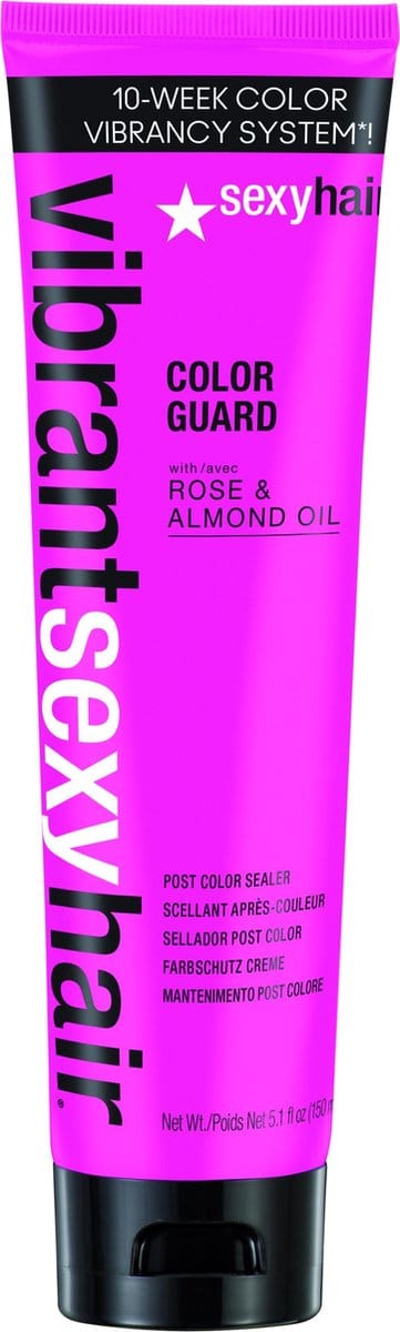Sexyhair Vibrant Color Guard Post Color Sealer Masker 150ml
