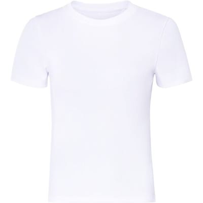 esmara Dames T-shirt (Wit, L (44/46))