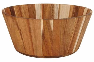 Saladekom Acacia D28,3xh12,5cm