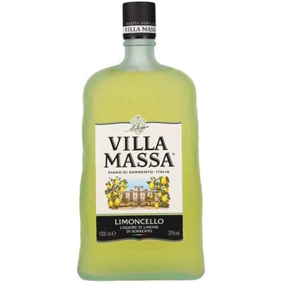 Villa Massa LIMONCELLO 30% Vol. 1l