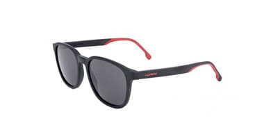 Carrera CARRERA 8878/S Matte black 52/18/145 MAN Zonnebrillen