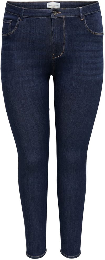ONLY Carmakoma Skinny fit jeans CARSTORM High waist Skinny fit Jeans