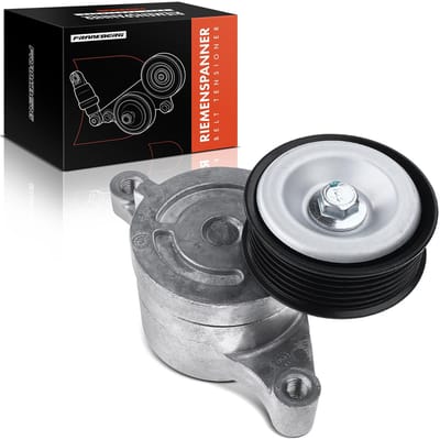 Frankberg 1x spanner rolriem voor Mazda 2 DE Mazda 3 BM 1.3L 1.5L 1.6L
