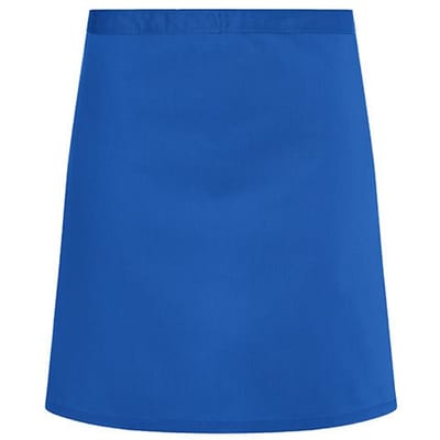 Karlowsky Basis Taille Schort (Blauw)