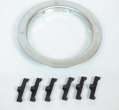 koppelingsplaat rsm voor bromfiets peugeot 50 103 hp2 1971 tot 2020 nieuw