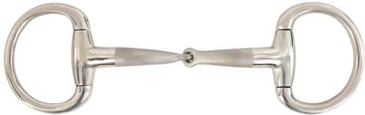 BR Enkel Gebroken Bustrens Satin Sense 11,5 Zilver