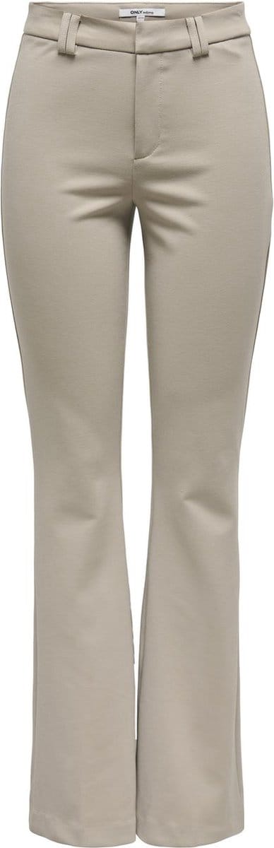 ONLY - ONLPEACH MW FLARED PANT TLR NOOS - Dames - Leggings