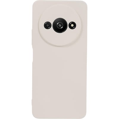 Mocaa Redmi A3 4G Hoesje Wit