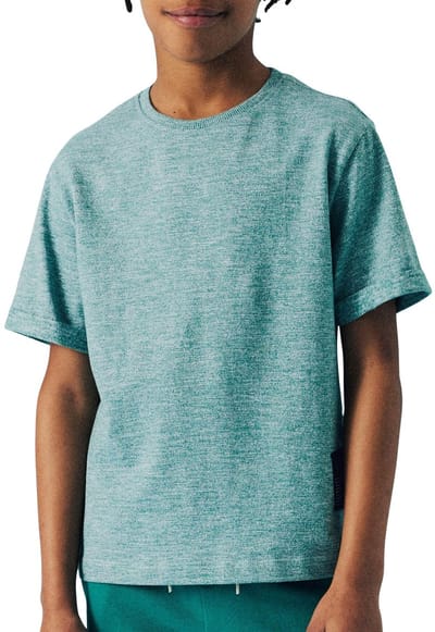 NAME IT - NKMFREDERY SS NREG TOP PB - Jongens - T-shirts - maat 116