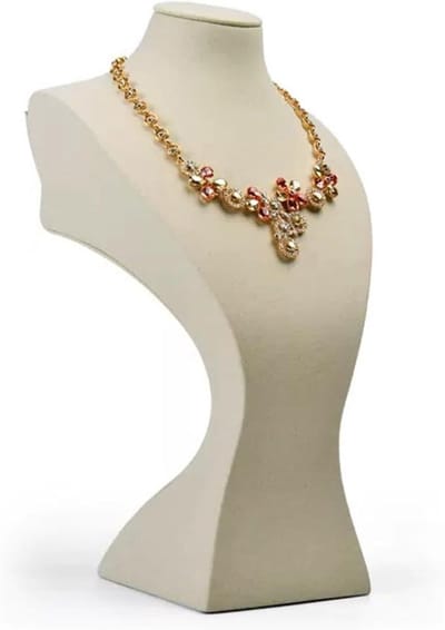 Sieraden standaard - Hanger display - Sieraden organiseren - Knoopvrij presenteren - Niet gespecificeerd - Zwart