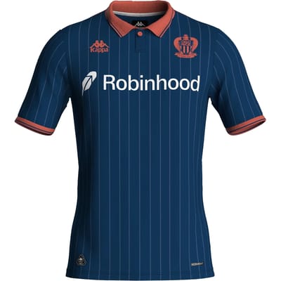 Derde Shirt OGC Nice 2025/26