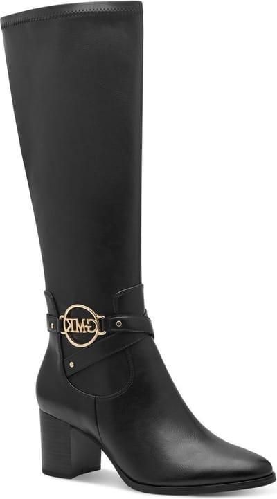 Marco Tozzi BY GUIDO MARIA KRETSCHMER Dames Laarzen 2-85500-43 001 F-breedte Maat: 36 EU
