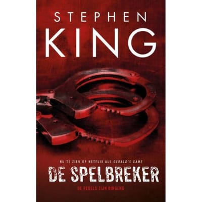 De Spelbreker (Pod) - Stephen King