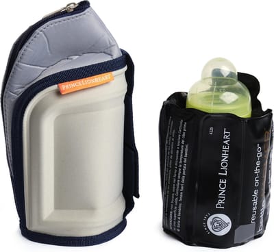 Prince Lionheart On-the-go Flesverwarmer