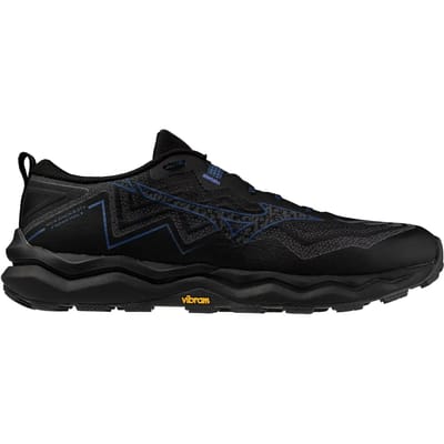 Mizuno Wave Daichi 9 Gore-tex® Trailschoenen Zwart EU 42 Man
