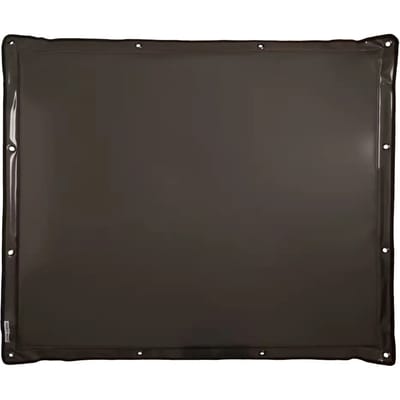 Kentucky Horsewear - Kick pad extra sterk grijs 100 x 120
