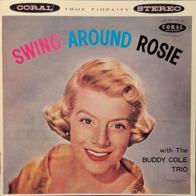 Swing Around Rosie (2 Bonus Tracks)