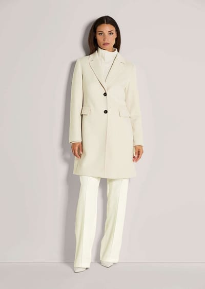 MADELEINE Mantel Trenchcoat
