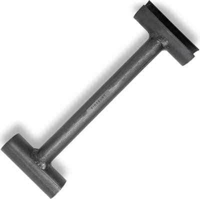 Scharnier Gereedschap - Deur Tweaker - Scharnier Reparatie - Verstelbare Pin - 1.75 Kilogram - Grijs