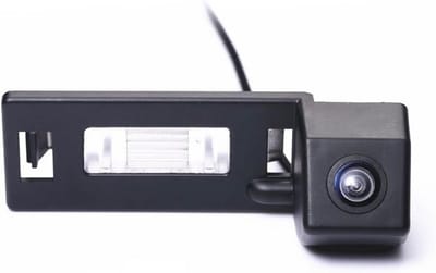Achteruitrijcamera met Kentekenplaatverlichting voor Parkeerhulp - Waterdicht en Voertuigspecifiek