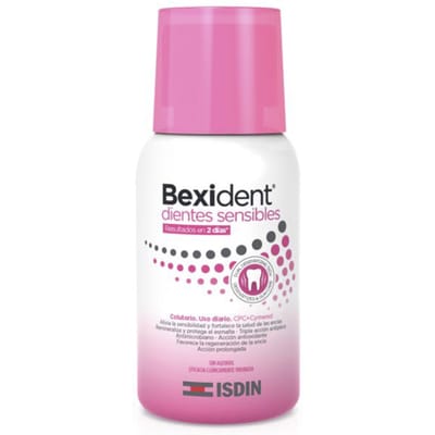 Bexident Gevoelige Tanden Mondwater 100 ml