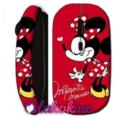 Disney Minnie Mouse draadloze muis