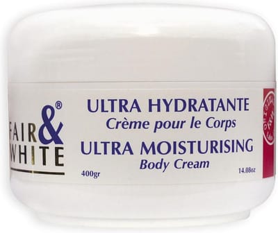 Fair & White Original Body Cream  400ml