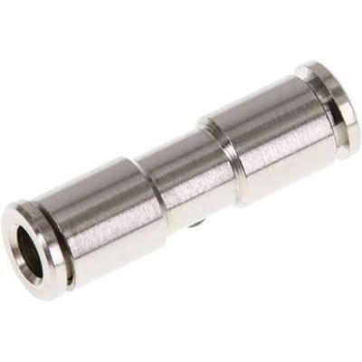 5mm Messing Insteekfitting FKM [2 Stuks]
