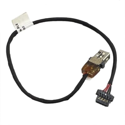 Dailygoody - DC Jack - Oplaadpoort - Vervangend onderdeel - 18,6 cm - Geschikt voor Acer Aspire R14 R5-431T R5-471T - Kwaliteitsconnector