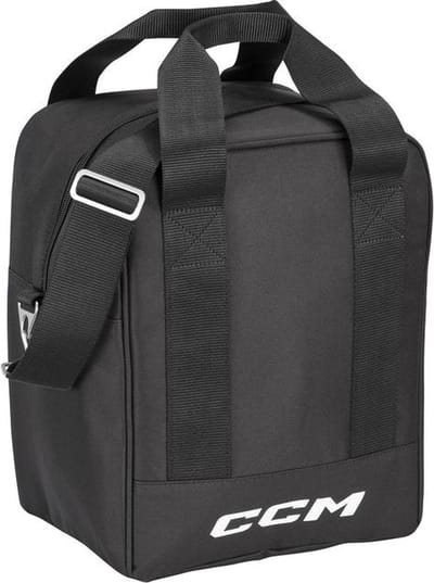 CCM - Deluxe - IJshockeytas voor pucks - Zwart