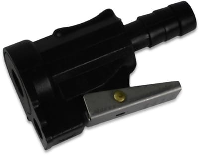 Brandstofaansluiting snelkoppeling voor Yamaha Mariner Mercury