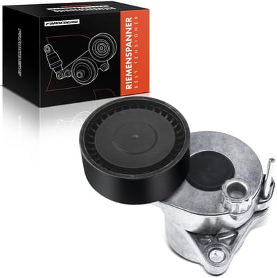 Frankberg 1x spanner rolriem voor Benz