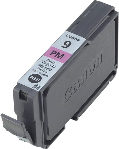 Canon PGI-9PM - Inktcartridge / Foto Magenta