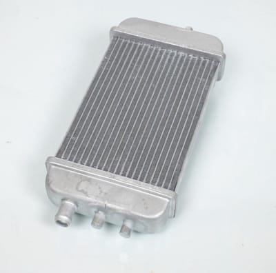 Teknix koelradiator voor Gilera 50 SMT motorfiets 2011 tot 2017 Gloednieuw