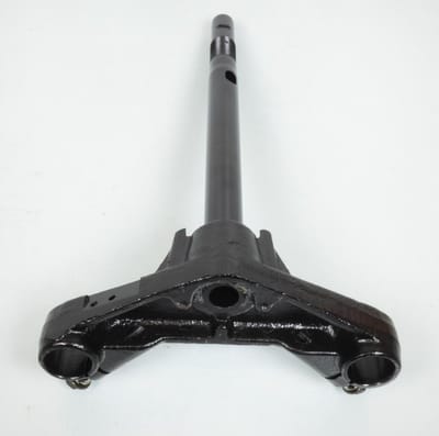 tnt vorkkroon voor mbk 50 booster scooter na 2004 4wwf33400000 / ø30mm nieuw