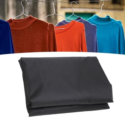 Droogrekhoes Kleding - Beschermhoes Buiten - Terras Droogrek - Trekkoord Ontwerp - 30x168cm