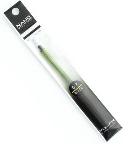 Polar Pen Gel Vulling, Zwart